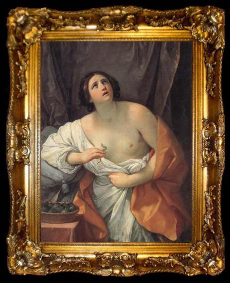 framed  Guido Reni Cleopatra, ta009-2